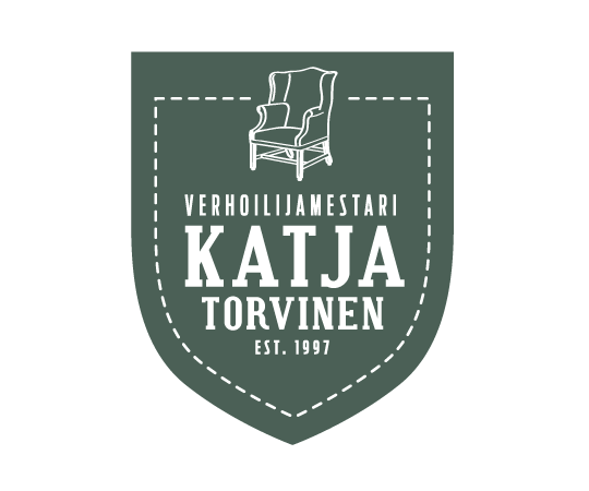 Verhoilijamestari Katja Torvinen logo